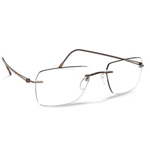 Lade das Bild in den Galerie-Viewer, Brille Silhouette, Modell: LiteSpiritRL5569DN Farbe: 6140
