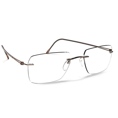 Brille Silhouette, Modell: LiteSpiritRL5569DN Farbe: 6140