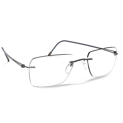 Brille Silhouette, Modell: LiteSpiritRL5569DN Farbe: 6560