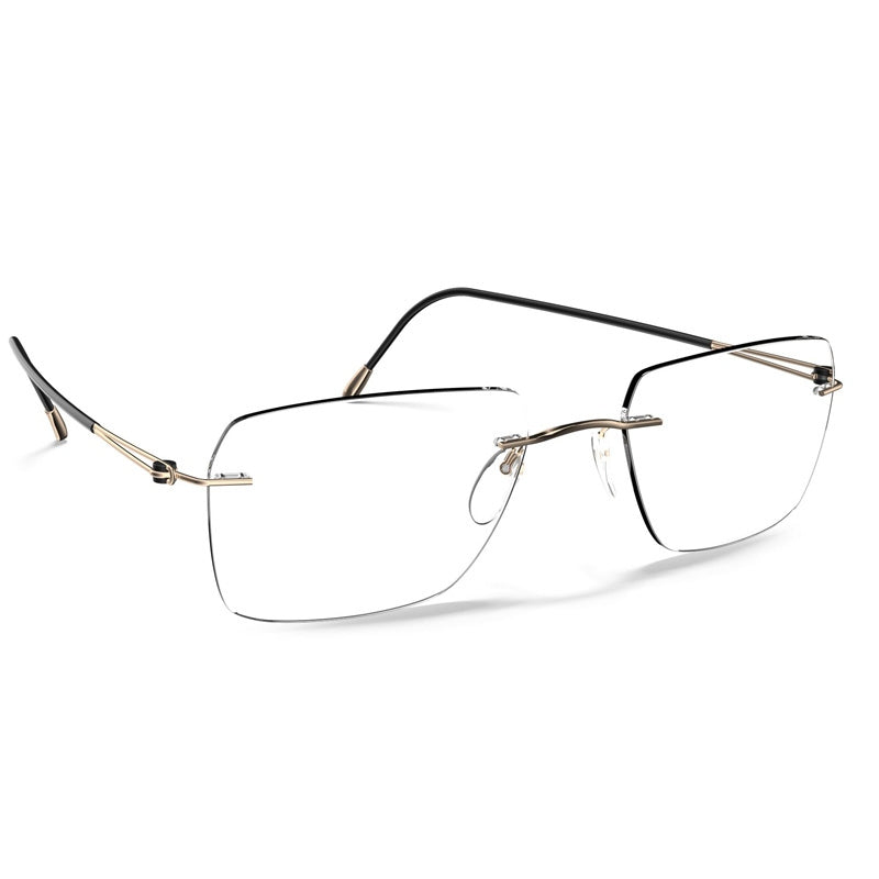 Brille Silhouette, Modell: LiteSpiritRL5569DN Farbe: 7530