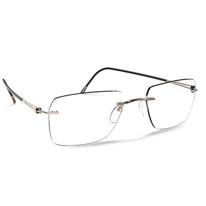 Brille Silhouette, Modell: LiteSpiritRL5569DN Farbe: 7530