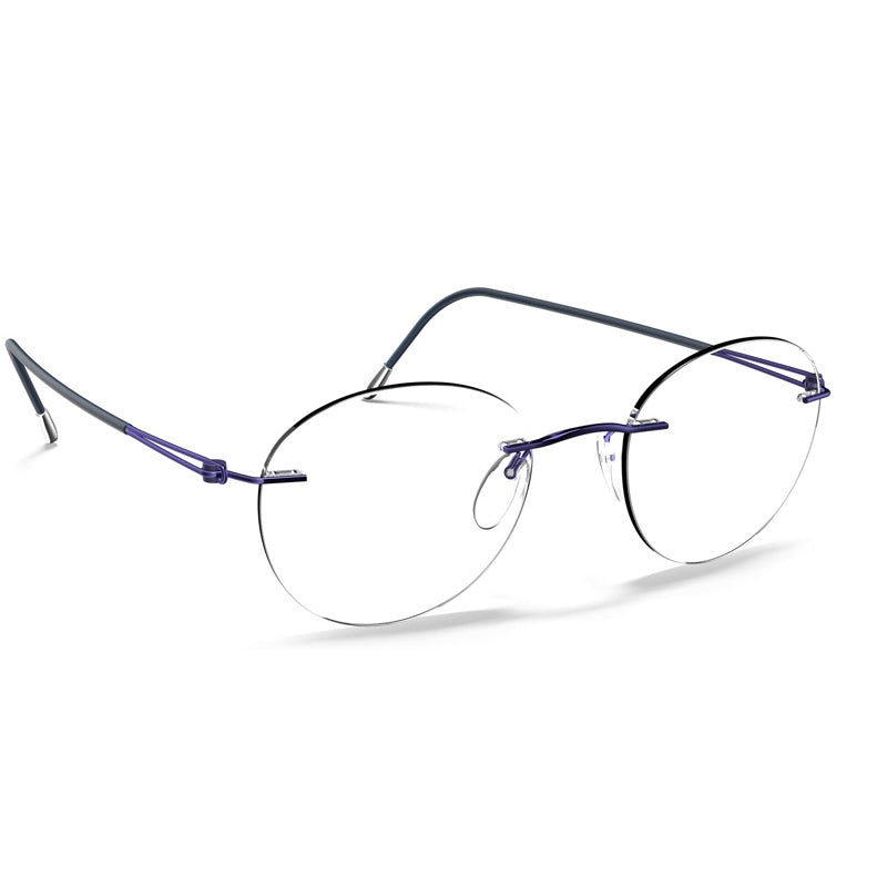 Brille Silhouette, Modell: LiteSpiritRL5569EP Farbe: 4040