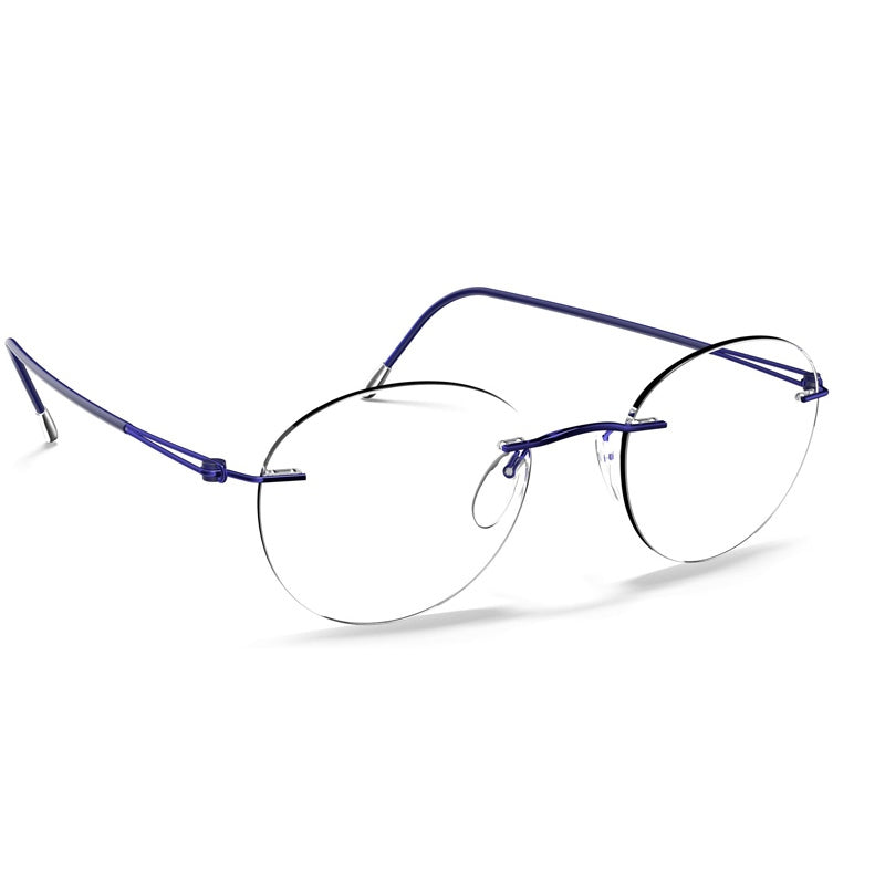 Brille Silhouette, Modell: LiteSpiritRL5569EP Farbe: 4640