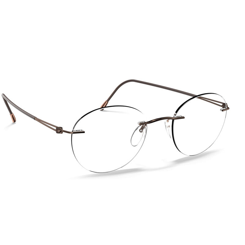 Brille Silhouette, Modell: LiteSpiritRL5569EP Farbe: 6140