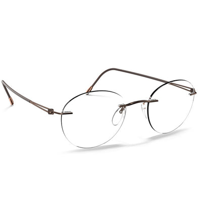 Brille Silhouette, Modell: LiteSpiritRL5569EP Farbe: 6140