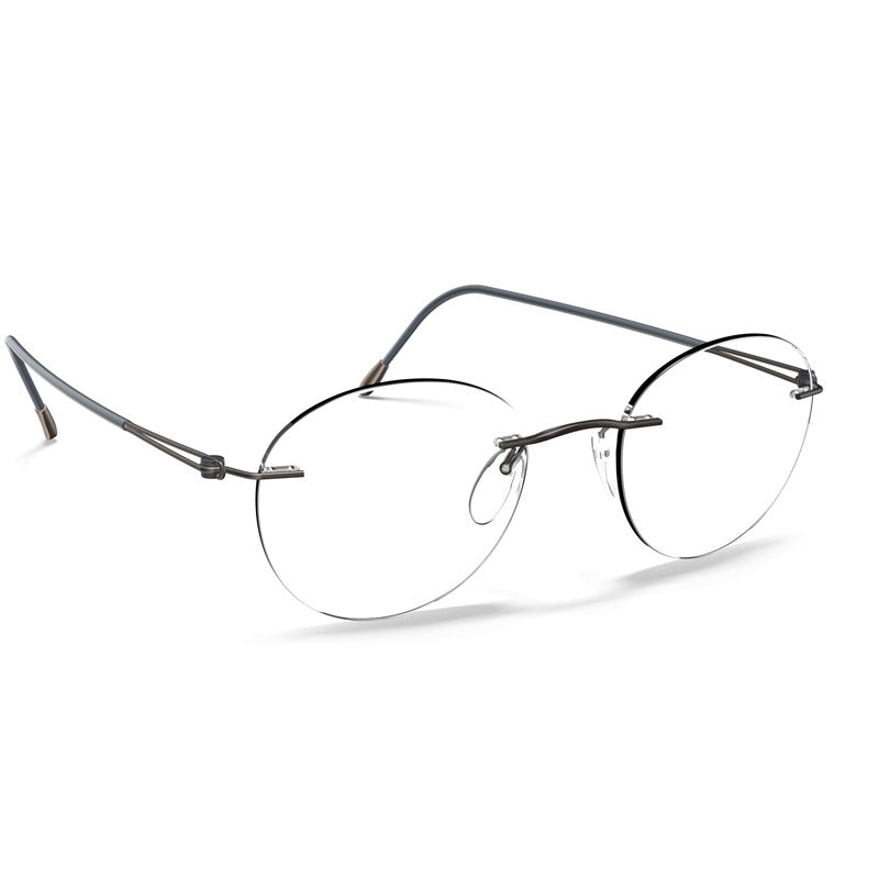 Brille Silhouette, Modell: LiteSpiritRL5569EP Farbe: 6560