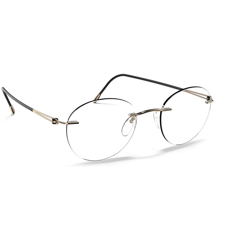 Brille Silhouette, Modell: LiteSpiritRL5569EP Farbe: 7530