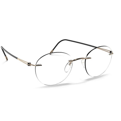 Brille Silhouette, Modell: LiteSpiritRL5569EP Farbe: 7530