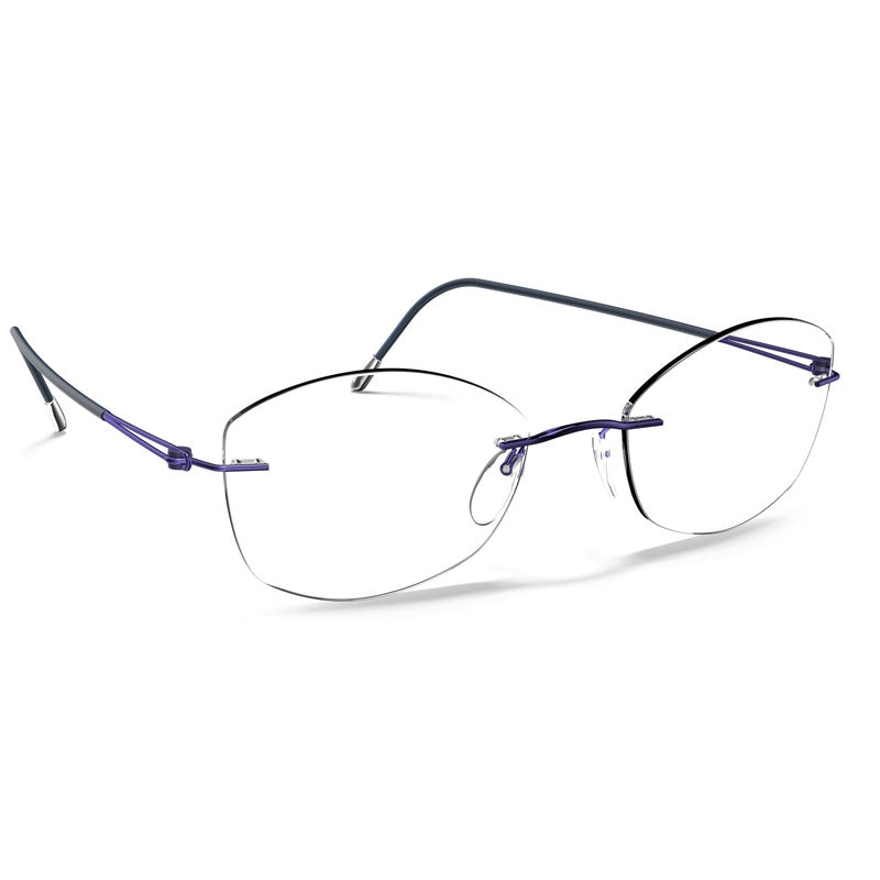 Brille Silhouette, Modell: LiteSpiritRL5569JN Farbe: 4040