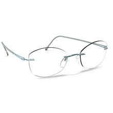 Lade das Bild in den Galerie-Viewer, Brille Silhouette, Modell: LiteSpiritRL5569JN Farbe: 5040
