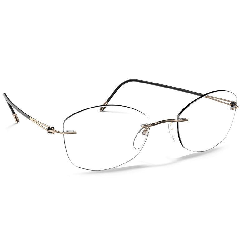 Brille Silhouette, Modell: LiteSpiritRL5569JN Farbe: 7530
