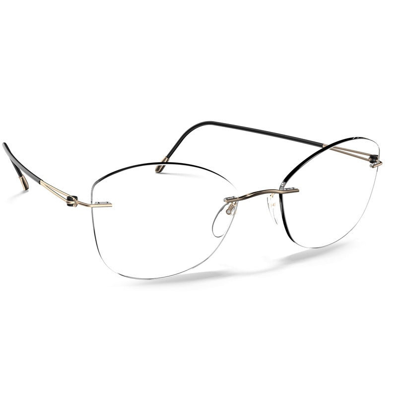 Brille Silhouette, Modell: LiteSpiritRL5569KE Farbe: 7530