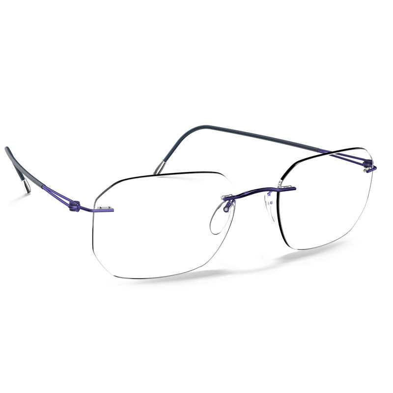 Brille Silhouette, Modell: LiteSpiritRL5569KX Farbe: 4040