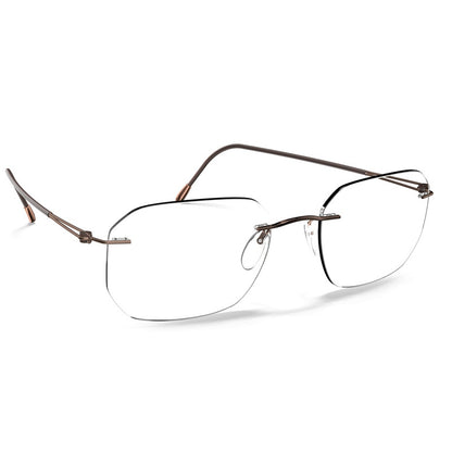 Brille Silhouette, Modell: LiteSpiritRL5569KX Farbe: 6140