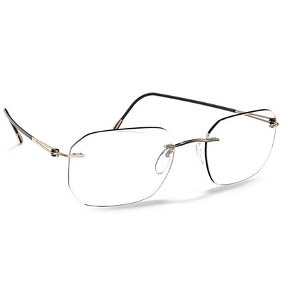 Brille Silhouette, Modell: LiteSpiritRL5569KX Farbe: 7530