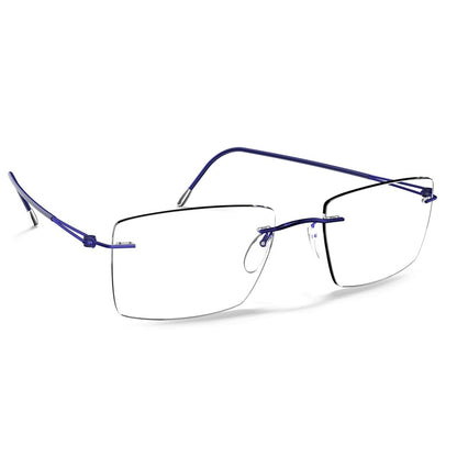 Brille Silhouette, Modell: LiteSpiritRL5569KY Farbe: 4640