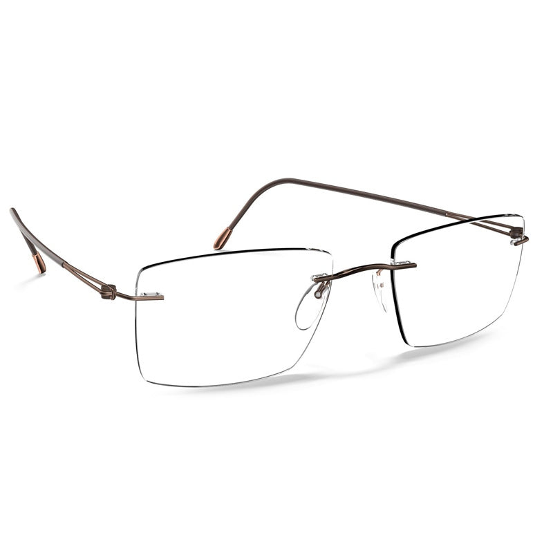 Brille Silhouette, Modell: LiteSpiritRL5569KY Farbe: 6140