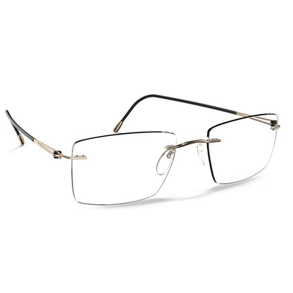 Brille Silhouette, Modell: LiteSpiritRL5569KY Farbe: 7530