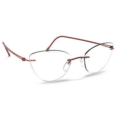 Brille Silhouette, Modell: LiteSpiritRL5569NC Farbe: 2540