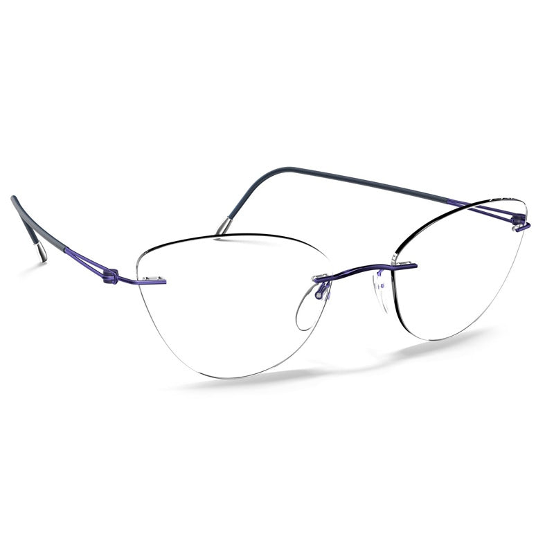 Brille Silhouette, Modell: LiteSpiritRL5569NC Farbe: 4040