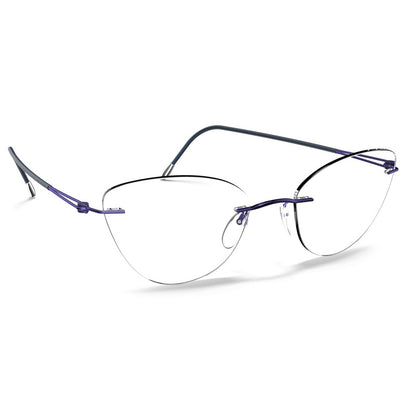 Brille Silhouette, Modell: LiteSpiritRL5569NC Farbe: 4040