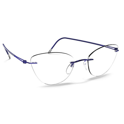 Brille Silhouette, Modell: LiteSpiritRL5569NC Farbe: 4640