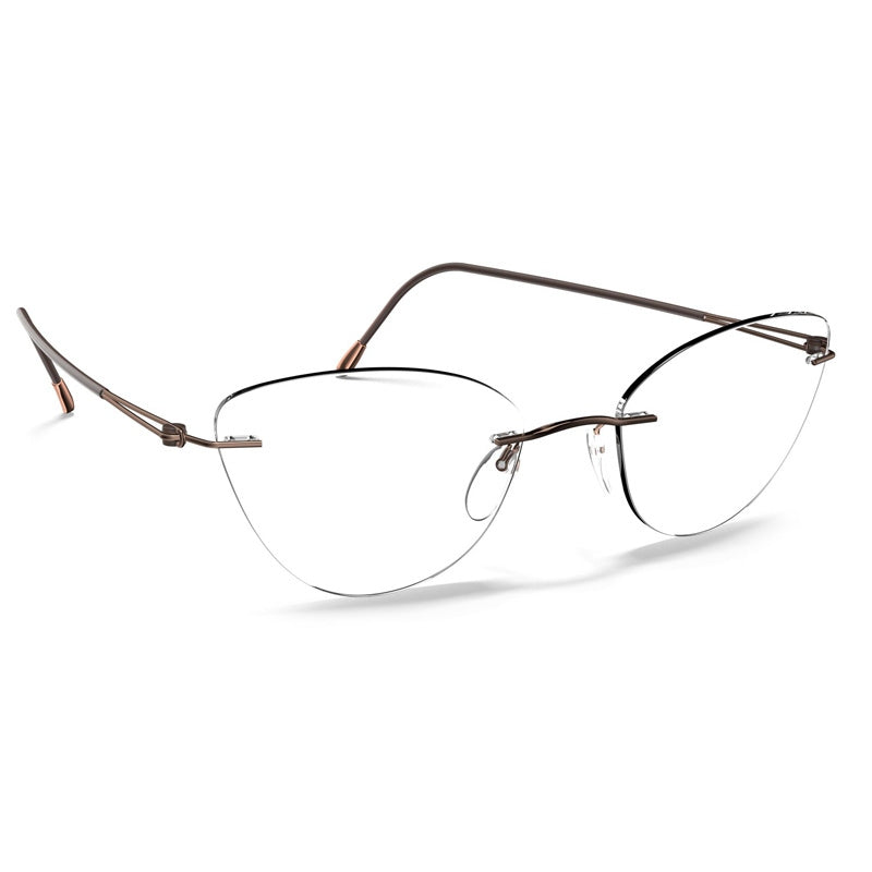 Brille Silhouette, Modell: LiteSpiritRL5569NC Farbe: 6140