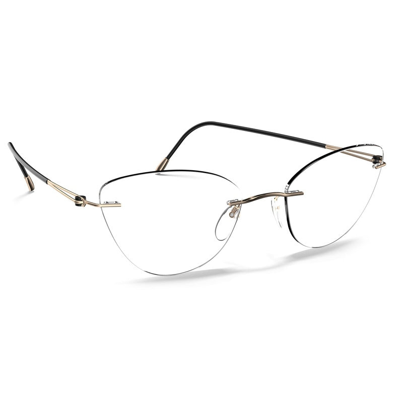 Brille Silhouette, Modell: LiteSpiritRL5569NC Farbe: 7530