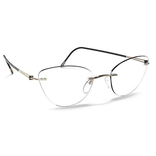 Brille Silhouette, Modell: LiteSpiritRL5569NC Farbe: 7530