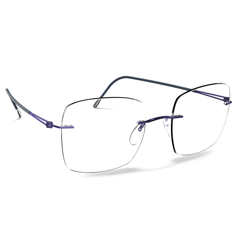 Brille Silhouette, Modell: LiteSpiritRL5569ND Farbe: 4040