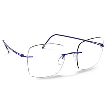 Lade das Bild in den Galerie-Viewer, Brille Silhouette, Modell: LiteSpiritRL5569ND Farbe: 4640
