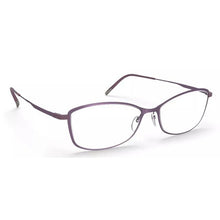 Lade das Bild in den Galerie-Viewer, Brille Silhouette, Modell: LiteWaveFullRim5531 Farbe: 4140
