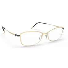 Lade das Bild in den Galerie-Viewer, Brille Silhouette, Modell: LiteWaveFullRim5531 Farbe: 7530
