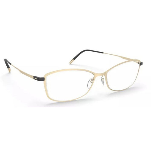 Brille Silhouette, Modell: LiteWaveFullRim5531 Farbe: 7530