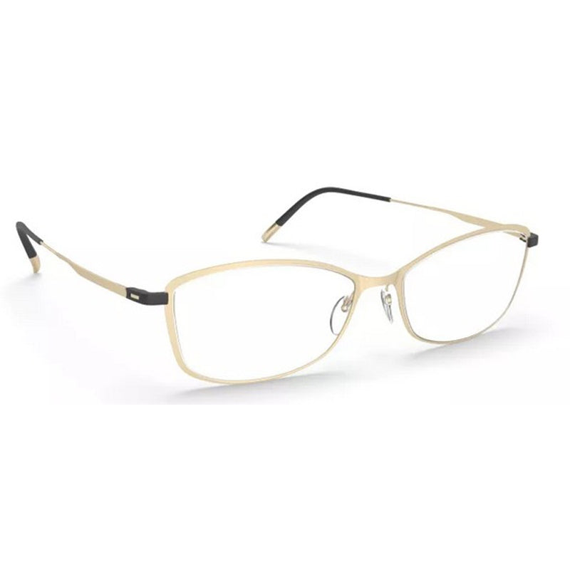 Brille Silhouette, Modell: LiteWaveFullRim5531 Farbe: 7530