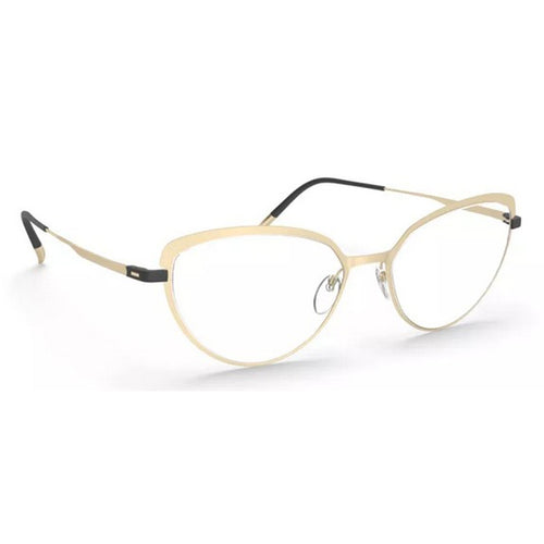 Brille Silhouette, Modell: LiteWaveFullRim5532 Farbe: 7530