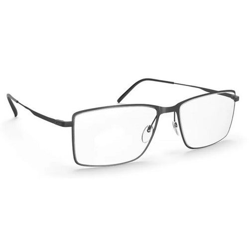 Brille Silhouette, Modell: LiteWaveFullRim5533 Farbe: 9040