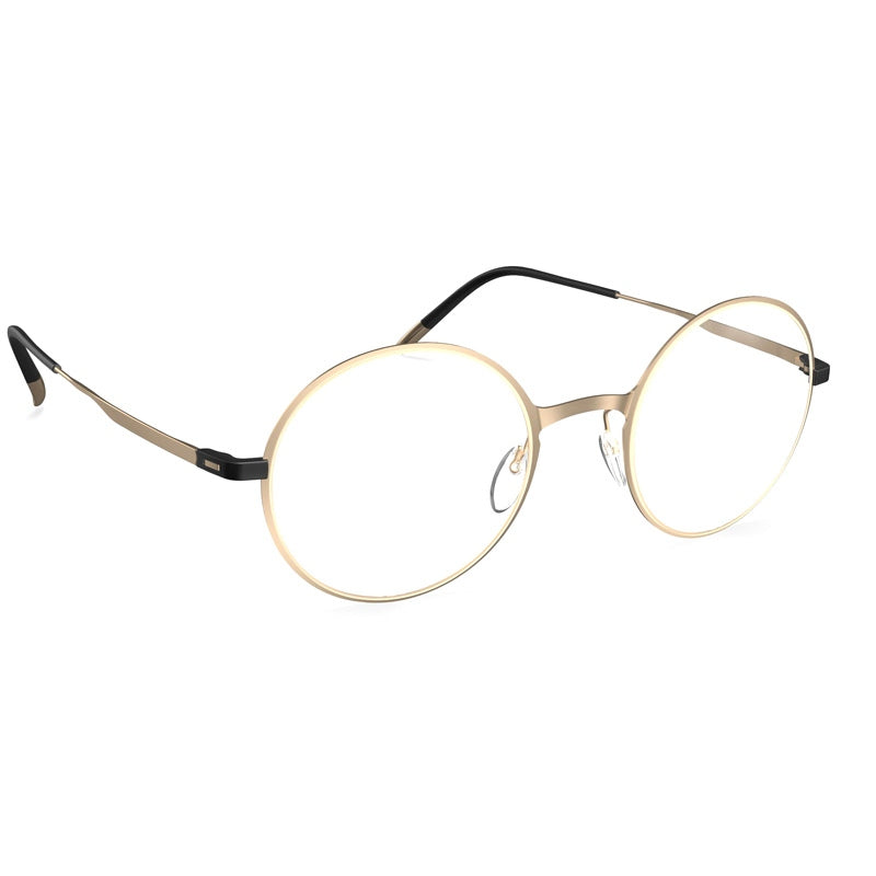 Brille Silhouette, Modell: LiteWaveFullrim5557 Farbe: 7530