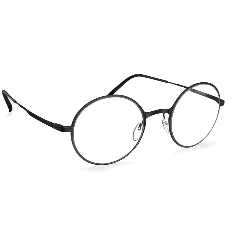 Brille Silhouette, Modell: LiteWaveFullrim5557 Farbe: 9040