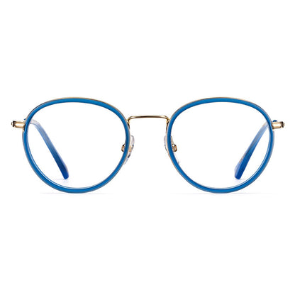 Brille Etnia Barcelona, Modell: LittleItaly Farbe: GDBL