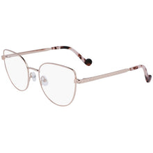 Lade das Bild in den Galerie-Viewer, Brille LiuJo, Modell: LJ2166 Farbe: 770
