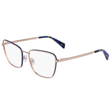 Lade das Bild in den Galerie-Viewer, Brille LiuJo, Modell: LJ2171 Farbe: 770
