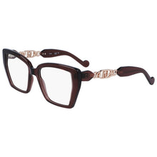 Lade das Bild in den Galerie-Viewer, Brille LiuJo, Modell: LJ2785 Farbe: 200
