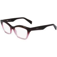 Lade das Bild in den Galerie-Viewer, Brille LiuJo, Modell: LJ2800 Farbe: 207
