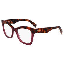 Lade das Bild in den Galerie-Viewer, Brille LiuJo, Modell: LJ2802 Farbe: 238
