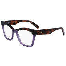 Lade das Bild in den Galerie-Viewer, Brille LiuJo, Modell: LJ2802 Farbe: 246
