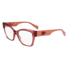 Lade das Bild in den Galerie-Viewer, Brille LiuJo, Modell: LJ2811 Farbe: 610
