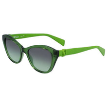 Lade das Bild in den Galerie-Viewer, Sonnenbrille LiuJo, Modell: LJ3610S Farbe: 300
