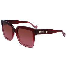 Lade das Bild in den Galerie-Viewer, Sonnenbrille LiuJo, Modell: LJ771S Farbe: 606
