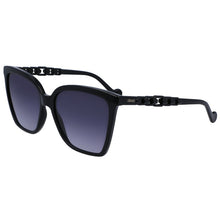 Lade das Bild in den Galerie-Viewer, Sonnenbrille LiuJo, Modell: LJ773S Farbe: 001
